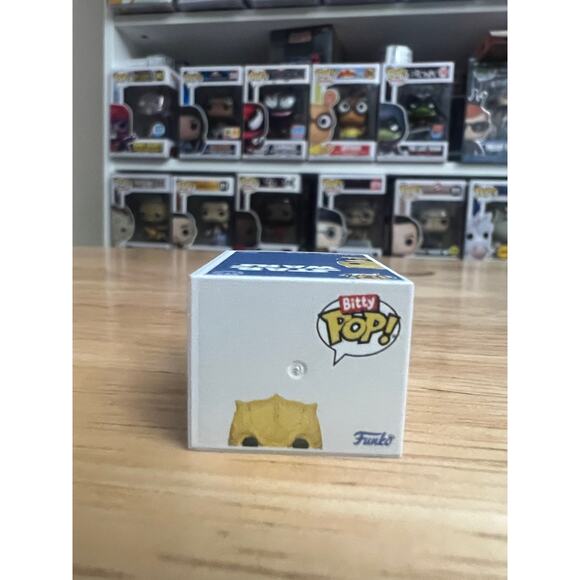 HYPER RARE CHASE BITTY Bossk Funko Pop Star Wars Empire Strikes Back Episode V - Picture 5 of 6